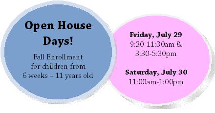 eslc open house