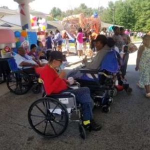 Intergenerational Fun