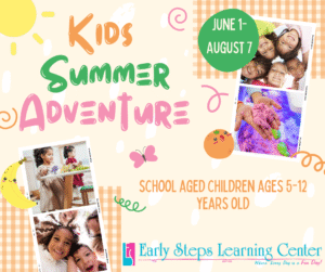 Summer camp 2026 details