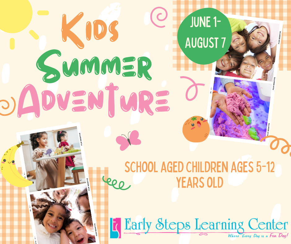 Summer camp 2026 details